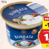CUCINA Burrata HOFER 125 Gramm 1 Packung