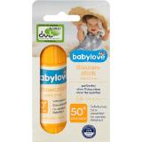 Promotion Bild von babylove Sonnenstick sensitive LSF 50+ dm 20 Gramm 1 Stück