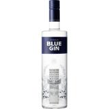 Reisetbauer Blue Dry Gin, Preisangabe ohne MwSt. (Preis inkl. MwSt. 27,59 €), METRO 0.70 Liter 1 Flasche