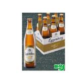 Schloss Eggenberg Brauerei Goldener Bock INTERSPAR 0.50 Liter 6 Stück