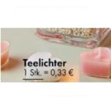 Promotion Bild von Teelichter TEDi 9 Stück 1 Packung