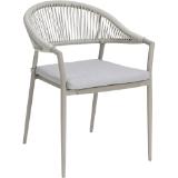 Metro Professional Rattan-Stuhl Asago, Preisangabe ohne MwSt. (Preis inkl. MwSt. 59,99 €), METRO 1 Stück