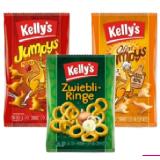 Kelly‘s Jumpys, Ofen Jumpys, Zwiebli Ringe oder RifRaf verschiedene Sorten Sutterlüty 1 Packung
