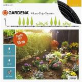 Promotion Bild von Gardena Bewässerungssystem „Micro-Drip Start Set S“ für Pflanzreihen 932486 HELLWEG 1 Set
