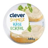 Clever Schmelzkäse Eckerl BILLA PLUS 400 Gramm 1 Stück
