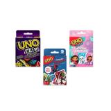 Uno Spielkarten verschiedenen Ausführungen Lidl 1 Set