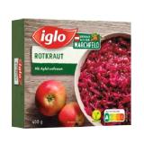 iglo Cremespinat, Zwutschgerl Blattspinat, Cremespinat laktosefrei oder Rotkraut versch. Sorten MPREIS 1 Packung