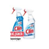 Clin Glasreiniger versch. Sorten Maximarkt 1 Stück