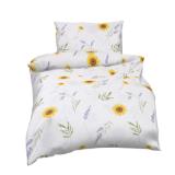Reiter Baumwoll-Satin Bettwäsche mit Zipp B3073516 Betten Reiter 1 Set