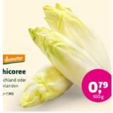 Demeter Bio-Chicoree Denns BioMarkt 100 Gramm