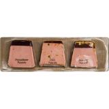 Berger Mini-Pasteten, Preisangabe ohne MwSt. (Preis inkl. MwSt. 2,19 €), METRO 130 Gramm 1 Packung