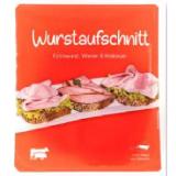 Wurstaufschnitt MPREIS 170 Gramm 1 Packung