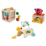 lupilu Baby Holz-Spielzeug Montessori versch. Sorten Lidl 1 Stück