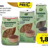 Bio Bio-Samen versch. Sorten HOFER 1 Packung