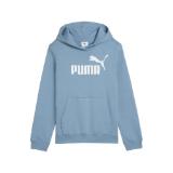 Puma Kinder Hoody ESS No. 1 Logo Hoodie FL blau HERVIS 1 Stück