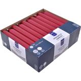 Metro Professional Tafelkerze 21,5 x 180 mm, Preisangabe ohne MwSt. (Preis inkl. MwSt. 0,35 €), METRO 1 Stück