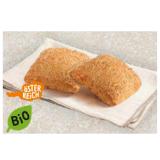 Promotion Bild von Ja! Natürlich Bio-Karotten-Ciabatta BILLA PLUS 1 Stück