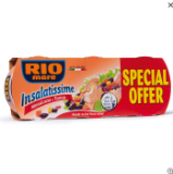 Rio Mare Insalatissime versch. Sorten HOFER 3 Stück 1 Packung
