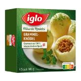 iglo pikante Knödel div. Sorten BILLA PLUS 400 Gramm 1 Packung