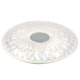 Flector LED-Deckenleuchte „Kristall“ 211914 HELLWEG 1 Stück