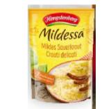 Hengstenberg Mildessa Sauerkraut div. Sorten BILLA 400 Gramm 1 Packung