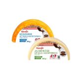 Alpengut Mondseer oder Jausenkäse Lidl APP Preis 480 Gramm 1 Packung