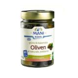 Mani Bio Olivenmix ohne Kern Sutterlüty 175 Gramm 1 Glas