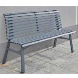 Alu Gartenbank 43429610 BayWa 1 Stück