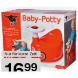 BIG Baby Töpfchen div. Farben BIPA 1 Stück
