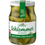 Efko Schlemmergurken verschiedene Sorten MPREIS 1 Glas