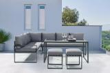 Promotion Bild von modern living Loungegarnitur „MEXIKO“ 1308002401 mömax 4 Stück 1 Set