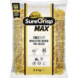 Promotion Bild von McCain Food Services Sure Crisp Max Pommes, Preisangabe ohne MwSt. (Preis inkl. MwSt. 3,52 €), METRO 1 Kilogramm