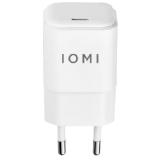 Promotion Bild von IOMI PD Gan USB-C Mini Reiselader 65W Hartlauer 1 Stück