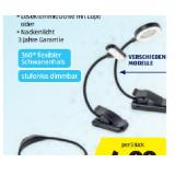 Casalux Leselampen versch. Modelle HOFER 1 Stück