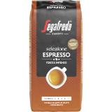 Segafredo Selezione Crema, Espresso od. Arabica, Preisangabe ohne MwSt. (Preis inkl. MwSt. 17,99 €), METRO 1 Kilogramm 1 Packung
