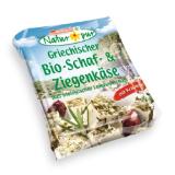 Spar Natur pur Bio-Feta oder griech. Bio-Schaf- & Ziegenkäse mit Kräutern SPAR 1 Packung
