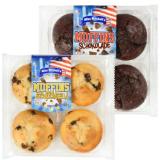 Mike Mitchell´s MUFFINS div. Sorten Penny 360 Gramm 1 Packung