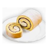 Joghurt-Waldbeerroulade Block BILLA 1 Packung