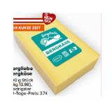 Bild von Bergliebe Bergkäse BILLA 500 Gramm 1 Stück