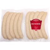 Promotion Bild von Radatz Bratwürstel, Preisangabe ohne MwSt. (Preis inkl. MwSt. 8,79 €), METRO  1 Kilogramm