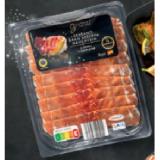 Gourmet Finest Cuisine Serrano Hauchfein HOFER 70 Gramm 1 Packung