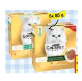 Gourmet Gold Katzennahrung versch. Sorten Maximarkt 8 Stück