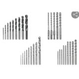 Parkside Bohrer-Set HSS-Multifunktions-, Stein-, Holz- (9-teilig) oder SDS-Bohrer (5-teilig) Lidl 1 Set