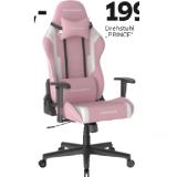 Drehstuhl „PRINCE“ 0575041305 mömax 1 Stück