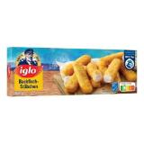 Promotion Bild von iglo Fischstäbchen versch. Sorten oder Fisch'n'Rösti, Knusper Abenteuer, Goldschatz Käse oder Polar-Dorsch in Knusperhülle SPAR Gourmet 1 Packung
