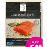 Youkon Wilder Lachs Wildlachs-Filets Denns BioMarkt 250 Gramm 1 Packung