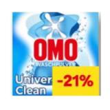 OMO Waschpulver MPREIS 100 Waschgänge 1 Packung
