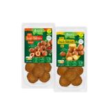 Vemondo Pflanzliche Snack Bällchen Mit Ketchup oder Senf gefüllt Lidl 200 Gramm 1 Packung