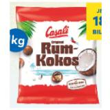 Casali Rum Kokos  Dragees XL T&G 1 Kilogramm 1 Packung