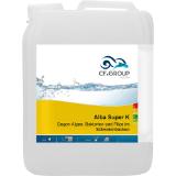 Chemoform Alba Super, Preisangabe ohne MwSt. (Preis inkl. MwSt. 11,99 €), METRO 5 Liter 1 Stück